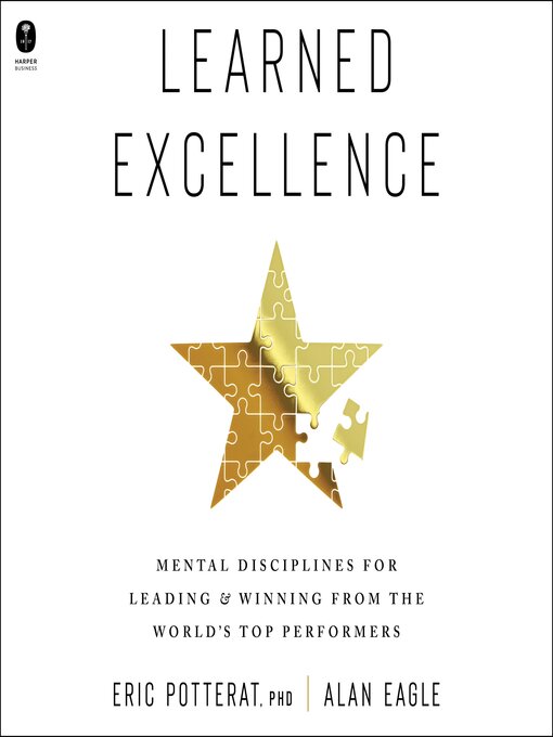 Title details for Learned Excellence by Eric Potterat - Wait list